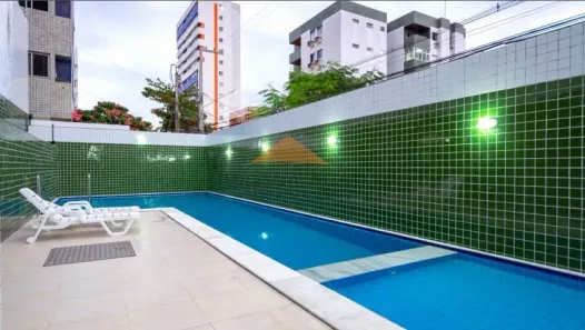 Apartamento com 3 Quartos à venda, 66m² no Candeias, Jaboatão dos Guararapes