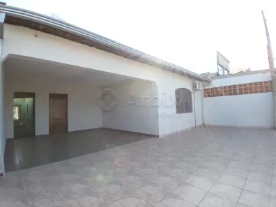 Casa com 3 Quartos à venda, 150m² no Cidade Nova II, Santa Bárbara D'Oeste