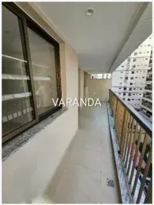Apartamento com 2 Quartos à venda, 80m² no Icaraí, Niterói