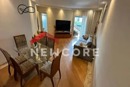 Apartamento com 3 Quartos à venda, 98m² no Vila Pompéia, São Paulo