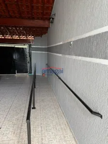 Sobrado com 3 Quartos à venda, 180m² no Vila São João (São Silvestre), Jacareí