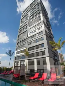 Apartamento com 1 Quarto para venda ou aluguel, 75m² no Campo Belo, São Paulo