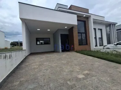 Casa de Condomínio com 3 Quartos à venda, 100m² no Jardim Residencial Villagio Ipanema I, Sorocaba