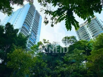Apartamento com 4 Quartos para alugar, 541m² no Santo Amaro, São Paulo