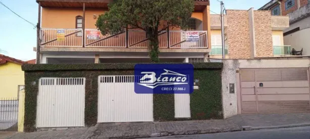 Sobrado com 5 Quartos à venda, 500m² no Vila Nossa Senhora de Fátima, Guarulhos
