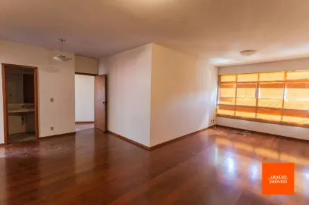 Apartamento com 4 Quartos à venda, 130m² no Santo Antônio, Belo Horizonte