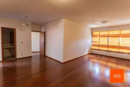 Apartamento com 4 Quartos à venda, 130m² no Santo Antônio, Belo Horizonte