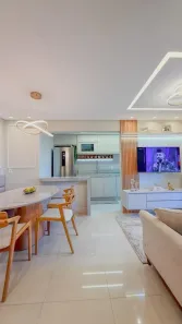 Apartamento com 2 Quartos à venda, 65m² no Parque Residencial Laranjeiras, Serra