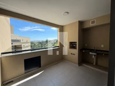 Apartamento com 3 Quartos para venda ou aluguel, 98m² no Horto Florestal, Jundiaí