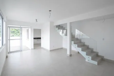 Cobertura com 3 Quartos à venda, 160m² no Cidade Nova, Belo Horizonte