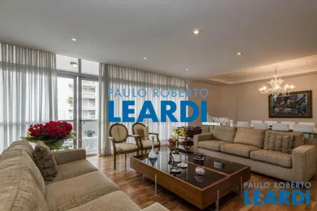 Apartamento com 4 Quartos à venda, 280m² no Jardim Paulista, São Paulo