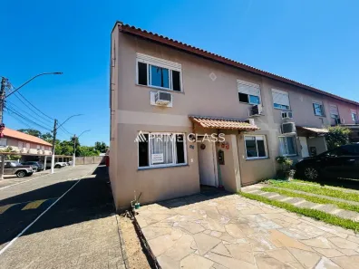 Casa de Condomínio com 2 Quartos à venda, 68m² no Rio Branco, Canoas