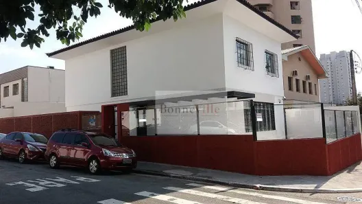 Imóvel Comercial à venda, 202m² no Chácara Santo Antônio (Zona Sul), São Paulo