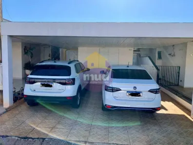 Casa de Condomínio com 3 Quartos à venda, 100m² no Condomínio Residencial Parque da Liberdade V, São José do Rio Preto