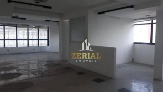 Sala Comercial para venda ou aluguel, 290m² no Santo Antônio, São Caetano do Sul