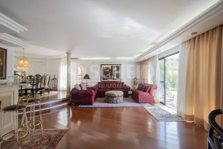 Apartamento com 3 Quartos à venda, 293m² no Moema, São Paulo