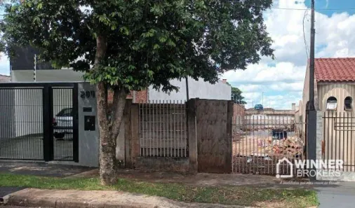Lote/Terreno à venda, 224m² no Jardim Alvorada, Maringá