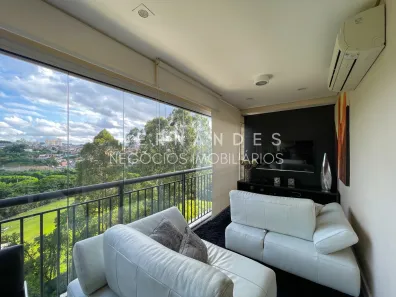 Apartamento com 3 Quartos à venda, 144m² no Alphaville, Santana de Parnaíba