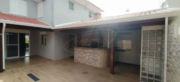 Casa de Condomínio com 3 Quartos à venda, 125m² no Parque Villa Flores, Sumaré