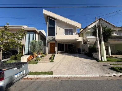 Casa de Condomínio com 4 Quartos à venda, 237m² no Urbanova VII, São José dos Campos