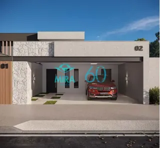 Casa com 3 Quartos à venda, 180m² no Jardim Atlântico, Goiânia