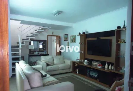 Sobrado com 3 Quartos à venda, 124m² no Mirandópolis, São Paulo