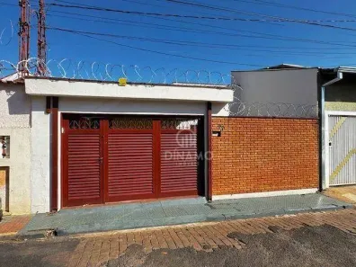 Casa com 2 Quartos para venda ou aluguel, 136m² no Campos Elíseos, Ribeirão Preto