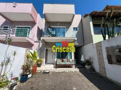 Casa com 3 Quartos à venda, 180m² no Jardim Bela Vista, Rio das Ostras