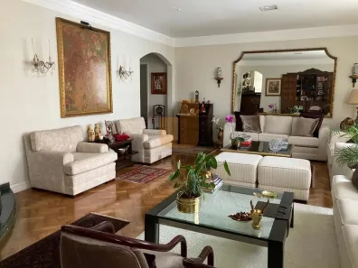 Apartamento com 4 Quartos para venda ou aluguel, 275m² no Vila Buarque, São Paulo