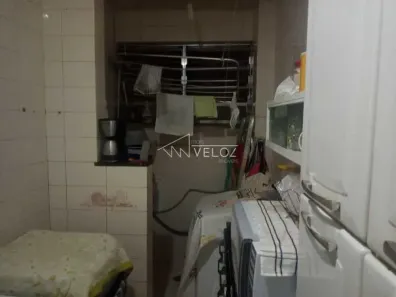 Apartamento com 2 Quartos à venda, 44m² no Catumbi, Rio de Janeiro