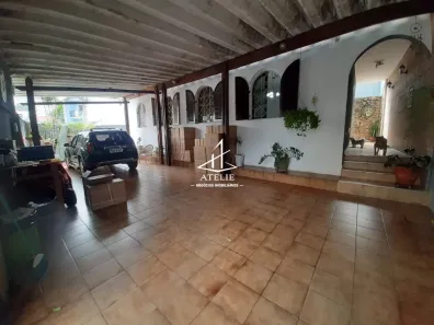 Casa com 3 Quartos à venda, 190m² no Chácara Seis de Outubro, São Paulo