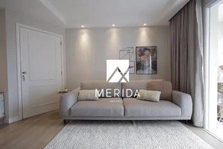Apartamento com 3 Quartos à venda, 89m² no Jardim, Santo André