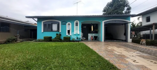 Casa com 3 Quartos à venda, 132m² no São José, Farroupilha