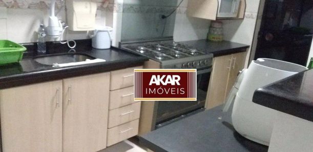 Apartamento com 2 Quartos à venda, 64m² no Demarchi, São Bernardo do Campo