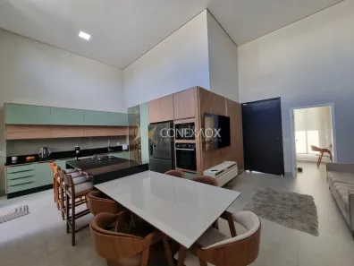 Casa de Condomínio com 3 Quartos à venda, 148m² no Jardim Flamboyant, Paulínia