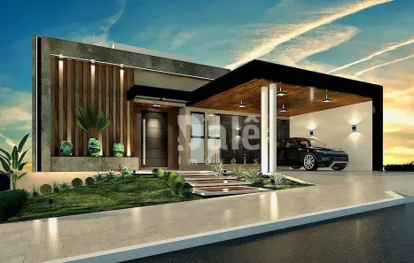 Casa de Condomínio com 3 Quartos à venda, 200m² no Urbanova III, São José dos Campos