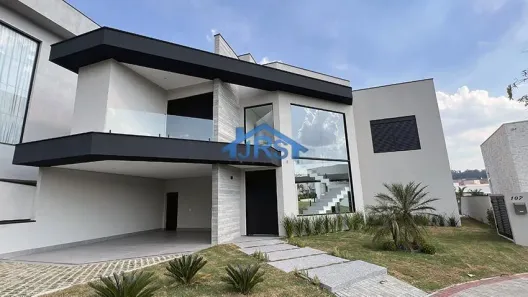 Casa de Condomínio com 4 Quartos à venda, 422m² no Tamboré, Santana de Parnaíba