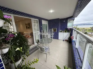 Apartamento com 2 Quartos para alugar, 75m² no Itararé, São Vicente