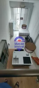 Apartamento com 1 Quarto à venda, 42m² no Cabiúnas, Macaé