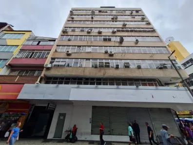 Sala Comercial para alugar, 53m² no Centro, Juiz de Fora