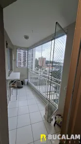Apartamento com 2 Quartos à venda, 51m² no Jardim Monte Alegre, Taboão da Serra