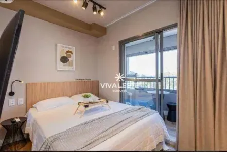 Apartamento com 1 Quarto à venda, 20m² no Alto da Mooca, São Paulo