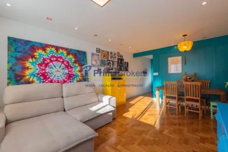 Apartamento com 2 Quartos à venda, 83m² no Aclimação, São Paulo