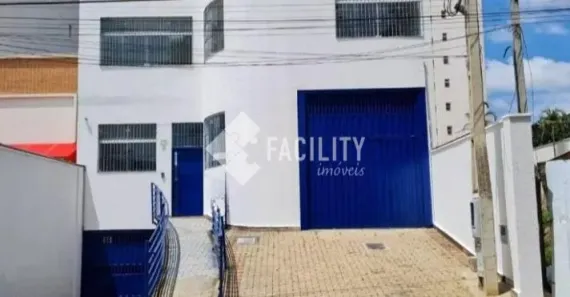 Prédio Comercial com 4 Quartos à venda, 820m² no Botafogo, Campinas