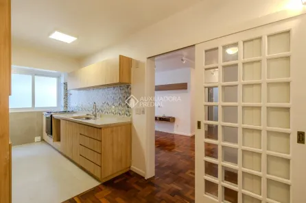Apartamento com 3 Quartos à venda, 103m² no Petrópolis, Porto Alegre