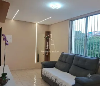 Apartamento com 2 Quartos à venda, 55m² no Cidade Satélite Santa Bárbara, São Paulo