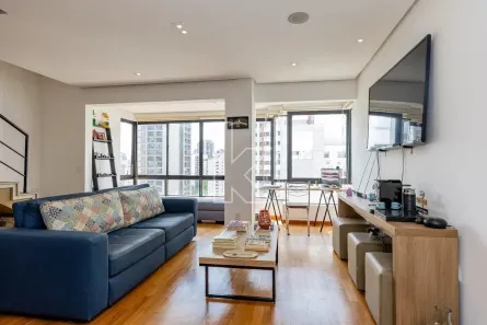 Cobertura com 2 Quartos à venda, 210m² no Brooklin Paulista, São Paulo