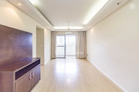 Apartamento com 3 Quartos à venda, 87m² no Cabral, Curitiba