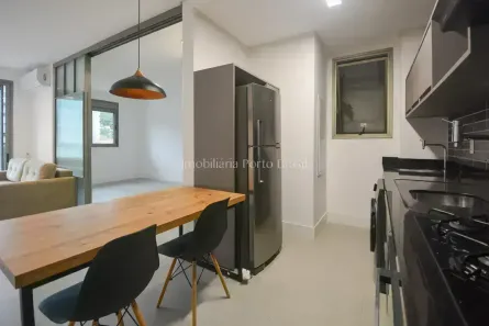 Apartamento com 1 Quarto à venda, 49m² no Córrego Grande, Florianópolis