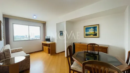 Apartamento com 2 Quartos à venda, 57m² no Jardim Aparecida, São José dos Campos